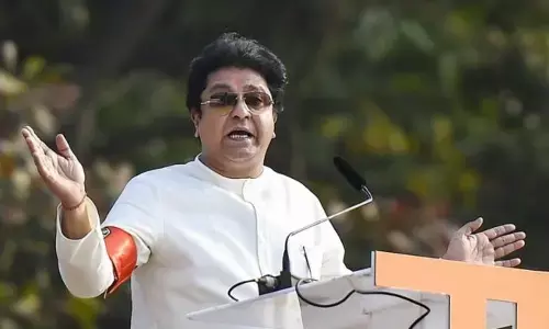 ಮಹಾರಾಷ್ಟ್ರದ ರಾಜಕೀಯ ಬೆಳವಣಿಗೆಗಳ ಹಿಂದೆ ಶರದ್ ಪವಾರ್ ಇದ್ದಾರೆ : ರಾಜ್ ಠಾಕ್ರೆ