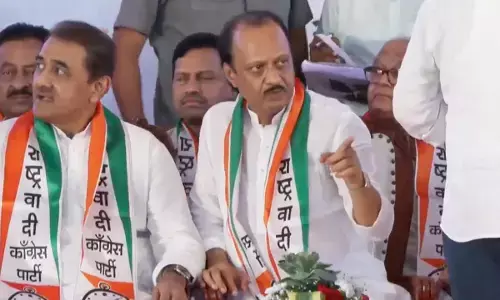 ಎನ್ ಸಿಪಿ ಪಕ್ಷದ ಹೆಸರು, ಚಿಹ್ನೆಯ ಹಕ್ಕಿಗಾಗಿ ಚುನಾವಣಾ ಆಯೋಗದ ಮೊರೆ ಹೋದ ಅಜಿತ್ ಪವಾರ್