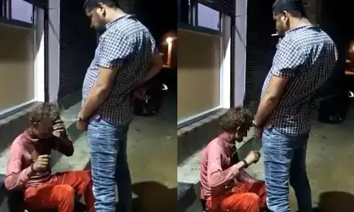 ಆದಿವಾಸಿ ಯುವಕನ ಮೇಲೆ ಮೂತ್ರವಿಸರ್ಜಿಸಿದ ವ್ಯಕ್ತಿಯ ವಿರುದ್ಧ ಬುಲ್‌ಡೋಝರ್ ಕಾರ್ಯಾಚರಣೆ