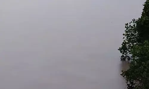 ಮುಂದುವರಿದ ಭಾರೀ ಮಳೆ: ಕುಂದಾಪುರದಲ್ಲಿ ನೀರಿಗೆ ಬಿದ್ದು ಇಬ್ಬರು ಮೃತ್ಯು