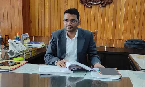 ಜು.6ರಂದು ಉಡುಪಿ ಜಿಲ್ಲೆಯಾದ್ಯಂತ ಶಾಲೆ, ಪಿಯು ಕಾಲೇಜುಗಳಿಗೆ ರಜೆ: ಡಿಸಿ ಕೂರ್ಮಾರಾವ್