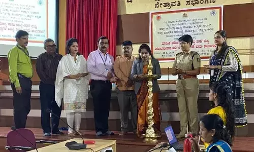 ಮಾನಸಿಕ ಆರೋಗ್ಯಕ್ಕೆ ಹೆಚ್ಚಿನ ಒತ್ತು ನೀಡಲು ನ್ಯಾಯಾಧೀಶೆ ಶೋಭಾ ಕರೆ