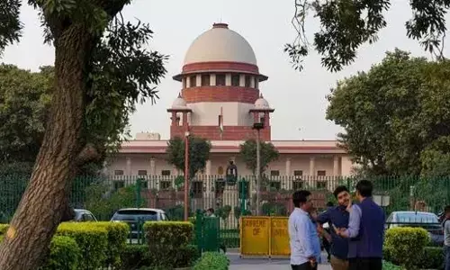 ಕರ್ನಾಟಕ-ತಮಿಳುನಾಡು ನಡುವಿನ ಪೆನ್ನಯ್ಯರ್ ನದಿ ನೀರು ವಿವಾದ: ವಿಚಾರಣೆಯಿಂದ ಹಿಂದೆಸರಿದ ಸುಪ್ರೀಂಕೋರ್ಟ್ ನ್ಯಾಯಪೀಠ