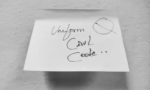 ಏಕರೂಪ ನಾಗರಿಕ ಸಂಹಿತೆ ಭಾರತದ ಬಹುತ್ವಕ್ಕೆ ಮಾರಕ