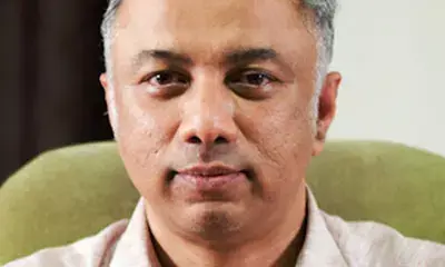 ಹರೀಶ್ ಹಂದೆಗೆ ಗೌರವ ಡಾಕ್ಟರೇಟ್