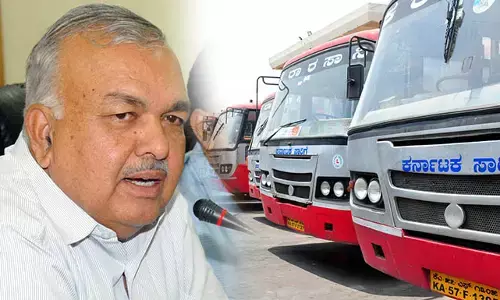 ‘ಶಕ್ತಿ’ ಯೋಜನೆಯಿಂದ ರಿಕ್ಷಾ ಚಾಲಕರಿಗೆ ಸಮಸ್ಯೆ ಇಲ್ಲ; ಯಾವುದೇ ಚಾಲಕರ ಸಂಘ ದೂರು ನೀಡಿಲ್ಲ: ಸಚಿವ ರಾಮಲಿಂಗಾರೆಡ್ಡಿ