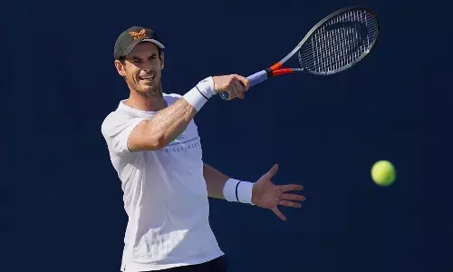 ವಿಂಬಲ್ಡನ್ ಚಾಂಪಿಯನ್ ಶಿಪ್: ಆ್ಯಂಡಿ ಮರ್ರೆ ಎರಡನೇ ಸುತ್ತಿಗೆ