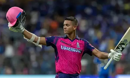 ವೆಸ್ಟ್‌ಇಂಡೀಸ್ ವಿರುದ್ಧ ಟ್ವೆಂಟಿ-20 ಸರಣಿ: ಭಾರತ ತಂಡದಲ್ಲಿ ಯಶಸ್ವಿ ಜೈಸ್ವಾಲ್, ತಿಲಕ್ ವರ್ಮಾಗೆ ಸ್ಥಾನ