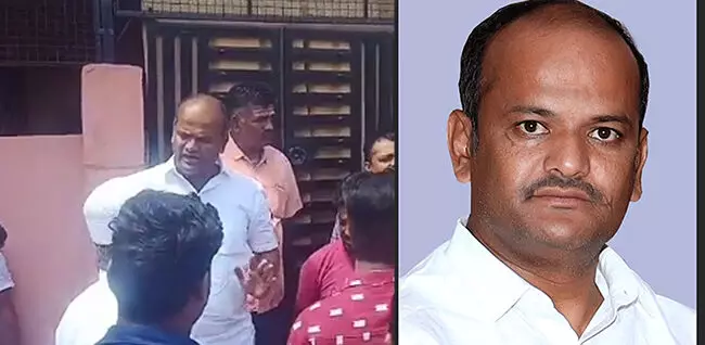 ಬೀದರ್ | ಮನೆ ಮೇಲೆ ದಾಳಿಗೆ ಯತ್ನ, ಮುಸ್ಲಿಮ್ ಕುಟುಂಬಕ್ಕೆ ಬೆದರಿಕೆ ಆರೋಪ: ಬಿಜೆಪಿ ಶಾಸಕ ಶರಣು ಸಲಗರ ಸೇರಿ 9 ಜನರ ವಿರುದ್ಧ ಪ್ರಕರಣ ದಾಖಲು