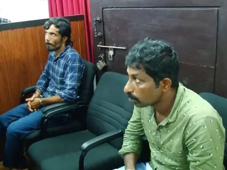 ಕಾಸರಗೋಡು: ಕೊಳವೆ ಬಾವಿ ಗುತ್ತಿಗೆದಾರನ ಕೊಲೆ ಪ್ರಕರಣ; ಇಬ್ಬರು ಆರೋಪಿಗಳ ಬಂಧನ