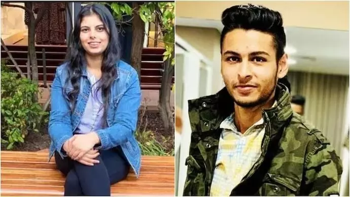 ಆಸ್ಟ್ರೇಲಿಯಾ: ಭಾರತೀಯ ಮೂಲದ ವಿದ್ಯಾರ್ಥಿನಿಯ ಜೀವಂತ ಸಮಾಧಿ; ತಪ್ಪೊಪ್ಪಿಕೊಂಡ ಮಾಜಿ ಪ್ರಿಯಕರ ಆಸ್ಟ್ರೇಲಿಯಾ: ಭಾರತೀಯ ಮೂಲದ ವಿದ್ಯಾರ್ಥಿನಿಯ ಜೀವಂತ ಸಮಾಧಿ; ತಪ್ಪೊಪ್ಪಿಕೊಂಡ ಮಾಜಿ ಪ್ರಿಯಕರ