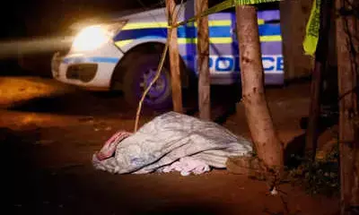 ದಕ್ಷಿಣ ಆಫ್ರಿಕಾದಲ್ಲಿ ವಿಷಾನಿಲ ಸೋರಿಕೆ: 16 ಮಂದಿ ಮೃತ್ಯು