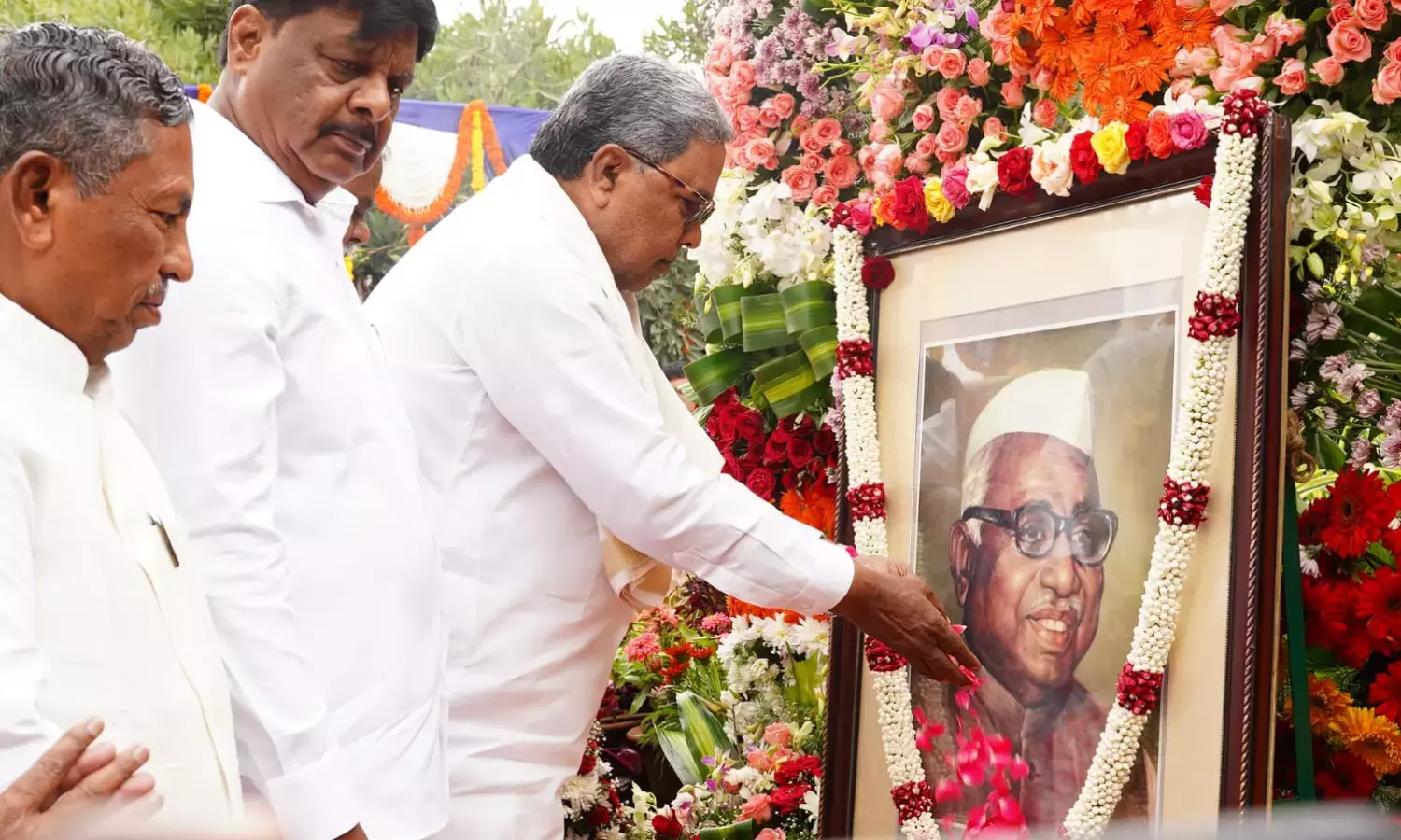 ಸಾರಿಗೆ ಇಲಾಖೆ ಚಾಲಕ ಆತ್ಮಹತ್ಯೆ ಯತ್ನ ಪ್ರಕರಣ; ಹೆಚ್.ಡಿ.ಕುಮಾರಸ್ವಾಮಿ ಆರೋಪದಲ್ಲಿ ಹುರುಳಿಲ್ಲ: ಮುಖ್ಯಮಂತ್ರಿ ಸಿದ್ದರಾಮಯ್ಯ