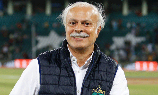 ಪಾಕಿಸ್ತಾನ ಸೂಪರ್ ಲೀಗ್ ಫ್ರಾಂಚೈಸಿ ಮುಲ್ತಾನ್ ಸುಲ್ತಾನ್ ಮಾಲಕ ಆಲಂಗೀರ್ ತರೀನ್ ಆತ್ಮಹತ್ಯೆ