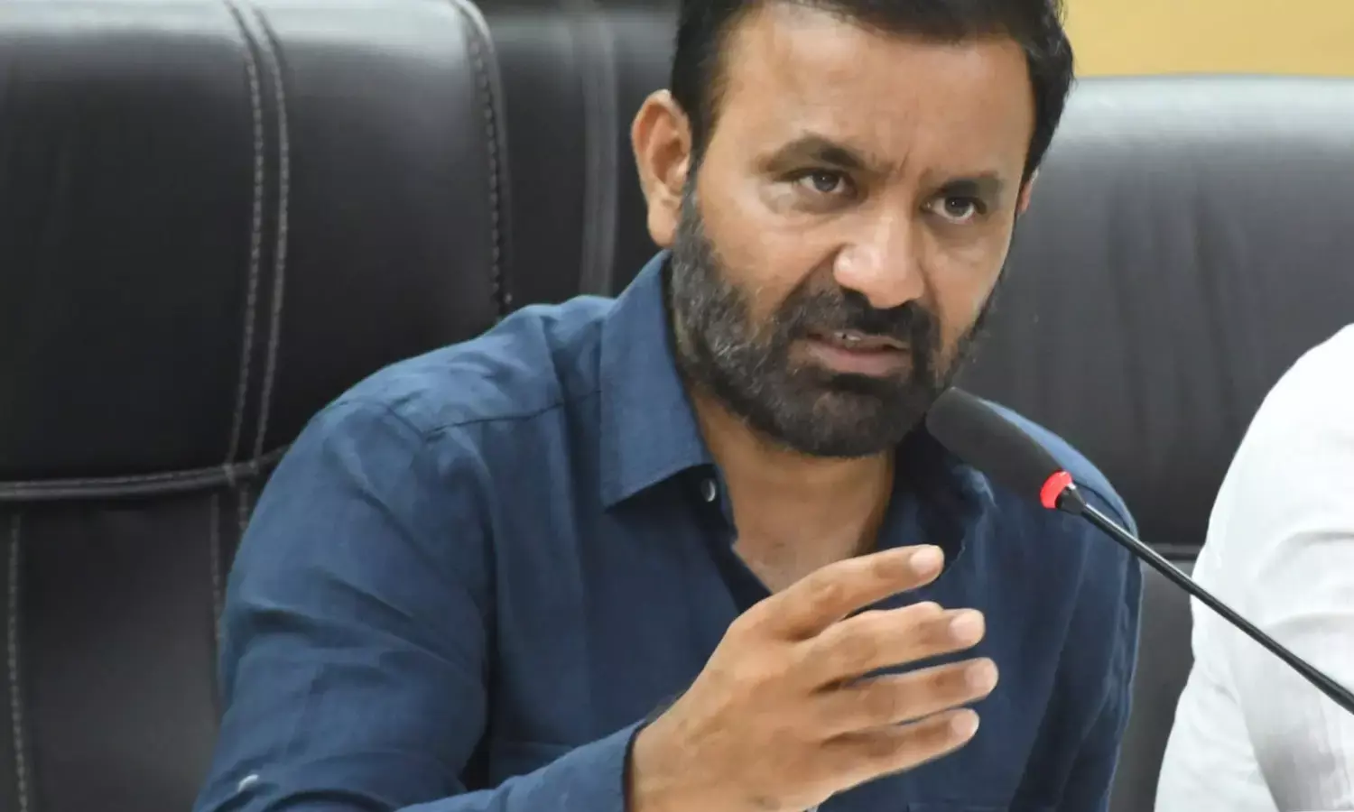 24 ಸಾವಿರ ನಕಲಿ ಕಾರ್ಮಿಕರ ನೋಂದಣಿ ರದ್ದು: ಸಚಿವ ಸಂತೋಷ್‌ ಲಾಡ್‌