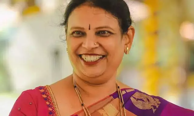 ಕಾಗೋಡು ತಿಮ್ಮಪ್ಪ ಪುತ್ರಿ ರಾಜನಂದಿನಿ ಸೇರಿ 13 ಮಂದಿ ಕಾಂಗ್ರೆಸ್‌ ನಿಂದ ಉಚ್ಚಾಟನೆ