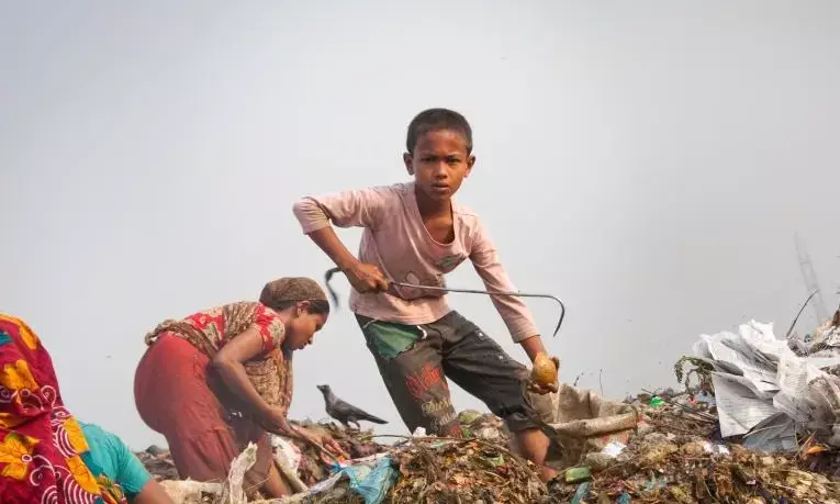 ಮಕ್ಕಳ ಹಕ್ಕುಗಳ ಉಲ್ಲಂಘನೆ ಪ್ರಮಾಣ ತೀವ್ರ ಹೆಚ್ಚಳ : ಯುನಿಸೆಫ್ ವರದಿ