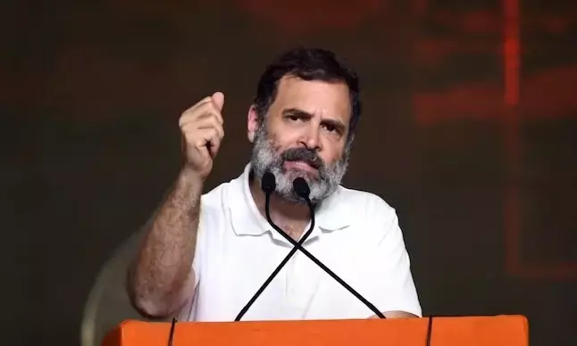 ರಾಹುಲ್ ಗಾಂಧಿ ಅರ್ಜಿ:ನಾಳೆ ಗುಜರಾತ್ ಹೈಕೋರ್ಟ್ ತೀರ್ಪು