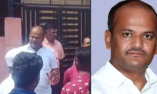 ಬೀದರ್ | ಮನೆ ಮೇಲೆ ದಾಳಿಗೆ ಯತ್ನ, ಮುಸ್ಲಿಮ್ ಕುಟುಂಬಕ್ಕೆ ಬೆದರಿಕೆ ಆರೋಪ: ಬಿಜೆಪಿ ಶಾಸಕ ಶರಣು ಸಲಗರ ಸೇರಿ 9 ಜನರ ವಿರುದ್ಧ ಪ್ರಕರಣ ದಾಖಲು