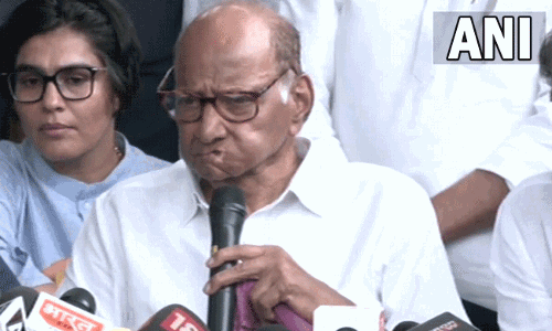 ಅಜಿತ್‌ ಪವಾರ್‌, ಪ್ರಫುಲ್‌ ಪಟೇಲ್‌, ಇತರ 9 ಶಾಸಕರನ್ನು ಎನ್‌ಸಿಪಿ ಪಕ್ಷದಿಂದ ಉಚ್ಛಾಟಿಸಿದ ಶರದ್‌ ಪವಾರ್