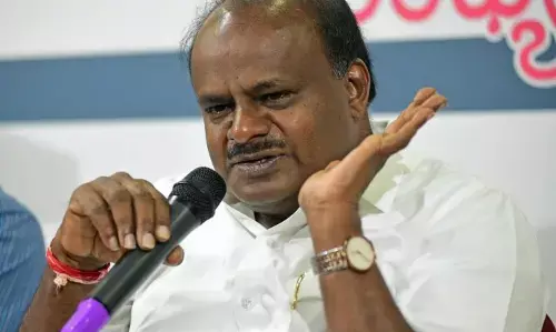 ನಾನು ವರ್ಗಾವಣೆ ದಂಧೆ ನಡೆಸಿದ ದಾಖಲೆ ನೀಡಿದರೆ ರಾಜಕೀಯ ನಿವೃತ್ತಿ: ಎಚ್.ಡಿ.ಕುಮಾರಸ್ವಾಮಿ