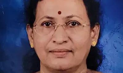 ಮೆಸ್ಕಾಂ ವ್ಯವಸ್ಥಾಪಕ ನಿರ್ದೇಶಕಿ ಪದ್ಮಾವತಿ ಅಧಿಕಾರ ಸ್ವೀಕಾರ