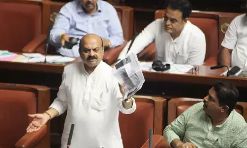 ತೆರಿಗೆ ಹಾಕದೆ, ಹೆಚ್ಚಿನ ಸಾಲ ಮಾಡದೆ ಗ್ಯಾರಂಟಿ ಜಾರಿಗೊಳಿಸಿ: ಬಸವರಾಜ ಬೊಮ್ಮಾಯಿ