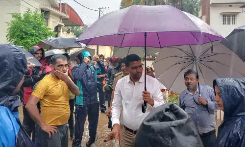 ವಿಕೋಪ ತಡೆಯಲು ರಾಜ್ಯ ವಿಪತ್ತು ನಿರ್ವಹಣಾ ಪಡೆಗೆ ರಾಜ್ಯ ಸರಕಾರಕ್ಕೆ ಮನವಿ: ಡಿಸಿ ಕೂರ್ಮಾರಾವ್