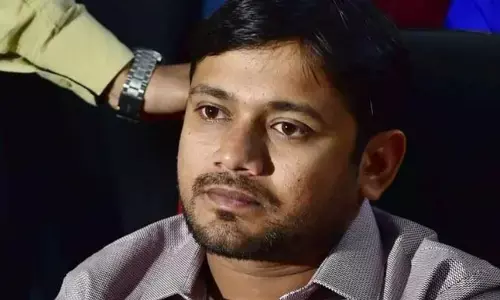 NSUI ಉಸ್ತುವಾರಿಯಾಗಿ ಕನ್ಹಯ ಕುಮಾರ್ ನೇಮಕ