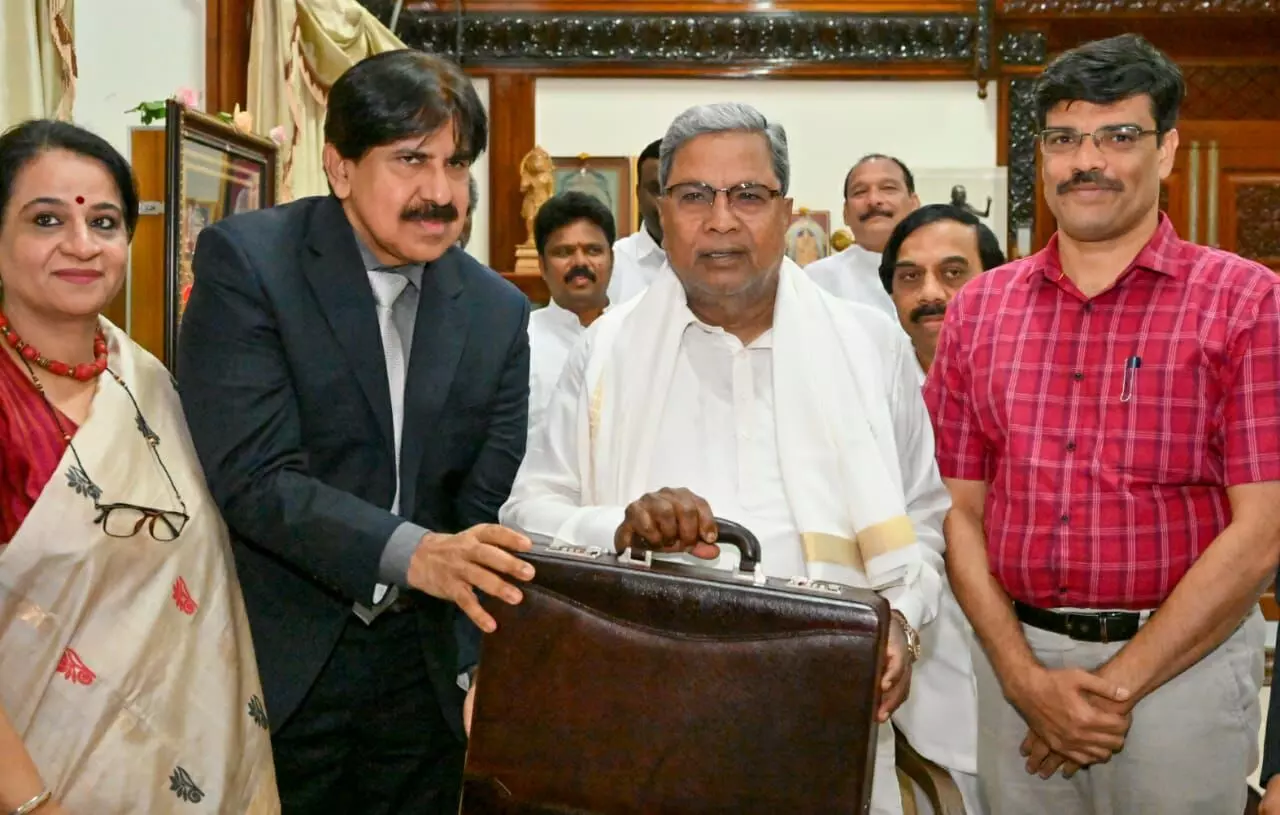 ರೈತರಿಗೆ ಶೂನ್ಯ ಬಡ್ಡಿದರದಲ್ಲಿ ನೀಡುತ್ತಿರುವ ಅಲ್ಪಾವಧಿ ಸಾಲದ ಮಿತಿ 3 ಲಕ್ಷ ರೂ.ಗಳಿಂದ 5 ಲಕ್ಷ ರೂ.ಗಳಿಗೆ ಹೆಚ್ಚಳ: ಸಿದ್ದರಾಮಯ್ಯ