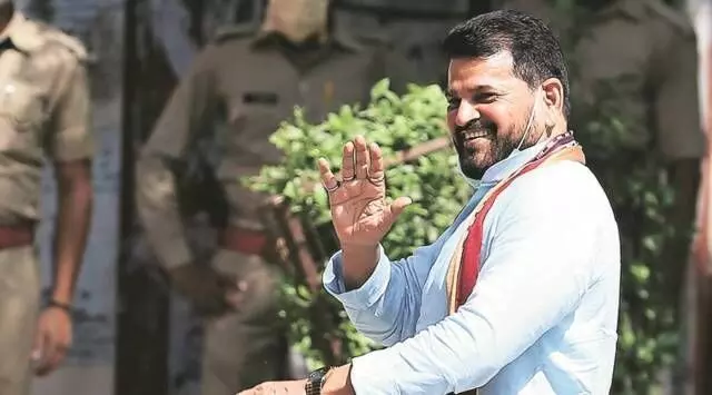 ಕುಸ್ತಿಪಟುಗಳಿಗೆ ಲೈಂಗಿಕ ಕಿರುಕುಳ ಪ್ರಕರಣ: ಬಿಜೆಪಿ ಸಂಸದ ಬ್ರಿಜ್ ಭೂಷಣ್ ಶರಣ್ ಸಿಂಗ್ ಗೆ ದಿಲ್ಲಿ ನ್ಯಾಯಾಲಯ ಸಮನ್ಸ್