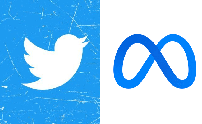 ಮೆಟಾ ವಿರುದ್ಧ ಕಾನೂನು ಕ್ರಮದ ಎಚ್ಚರಿಕೆ ನೀಡಿದ ಟ್ವಿಟರ್