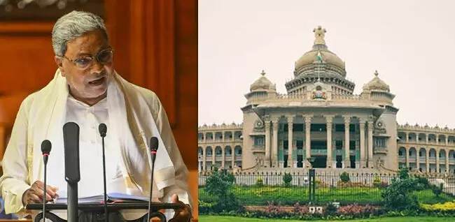 ರಾಜ್ಯ ಬಜೆಟ್ 2023-24 | ಪರಿಶಿಷ್ಟರ ಕಲ್ಯಾಣಕ್ಕೆ ಮೀಸಲಿಟ್ಟ ಹಣ ಅನ್ಯ ಕಾರ್ಯಕ್ಕೆ ಬಳಸದಂತೆ ‘7-ಡಿ’ ರದ್ದು ರಾಜ್ಯ ಬಜೆಟ್ 2023-24 | ಪರಿಶಿಷ್ಟರ ಕಲ್ಯಾಣಕ್ಕೆ ಮೀಸಲಿಟ್ಟ ಹಣ ಅನ್ಯ ಕಾರ್ಯಕ್ಕೆ ಬಳಸದಂತೆ ‘7-ಡಿ’ ರದ್ದು