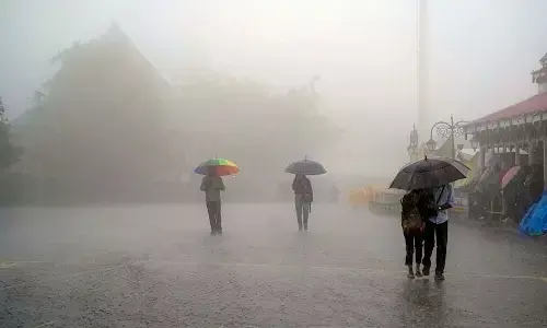 ಮುಂಗಾರು ಅಬ್ಬರ: 12 ದಿನಗಳಲ್ಲಿ ಶೇಕಡ 30 ರಿಂದ 5ಕ್ಕೆ ಇಳಿದ ಮಳೆ ಕೊರತೆ