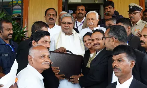 ನಿಮ್ಮ ನಂಬಿಕೆ-ವಿಶ್ವಾಸಗಳನ್ನು ಹುಸಿಗೊಳಿಸುವುದಿಲ್ಲ, ಇದು ನಾನು ನೀಡುವ ಅತ್ಯುನ್ನತ ಗ್ಯಾರಂಟಿ: ಬಜೆಟ್ ಮಂಡನೆಗೂ ಮುನ್ನ ಸಿಎಂ ಸಿದ್ದರಾಮಯ್ಯ ಟ್ವೀಟ್