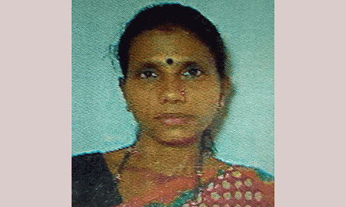 ನೆಟ್ಲ ಮುಡ್ನೂರು: ಮಹಿಳೆ ಆತ್ಮಹತ್ಯೆ