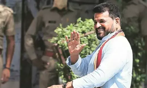 ಕುಸ್ತಿಪಟುಗಳಿಗೆ ಲೈಂಗಿಕ ಕಿರುಕುಳ ಪ್ರಕರಣ: ಬಿಜೆಪಿ ಸಂಸದ ಬ್ರಿಜ್ ಭೂಷಣ್ ಶರಣ್ ಸಿಂಗ್ ಗೆ ದಿಲ್ಲಿ ನ್ಯಾಯಾಲಯ ಸಮನ್ಸ್