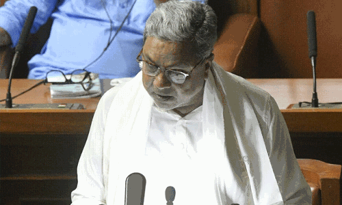 ಕರ್ನಾಟಕ ಬಜೆಟ್: ಹೊಸ ಶಿಕ್ಷಣ ನೀತಿ ರೂಪಿಸಲು ರಾಜ್ಯ ಸರ್ಕಾರ ತೀರ್ಮಾನ