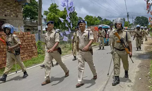 ಪಶ್ಚಿಮ ಬಂಗಾಳ: ಪಂಚಾಯತ್ ಚುನಾವಣಾ ಹಿಂಸೆಗೆ ಕಾಂಗ್ರೆಸ್ ಕಾರ್ಯಕರ್ತ ಬಲಿ