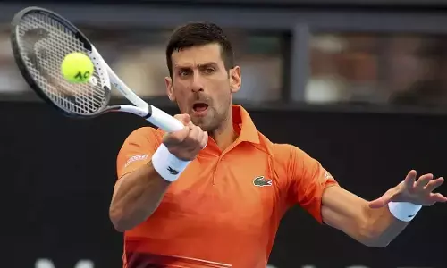 ವಿಂಬಲ್ಡನ್ ನಲ್ಲಿ ಬೊಬ್ಬೆ ಹಾಕುತ್ತಿದ್ದ ಪ್ರೇಕ್ಷಕರಿಗೆ ಎಚ್ಚರಿಕೆ ರವಾನಿಸಿದ ನೊವಾಕ್ ಜೊಕೊವಿಕ್