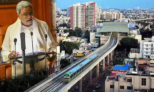 ಬ್ರ್ಯಾಂಡ್ ಬೆಂಗಳೂರಿಗೆ 45 ಸಾವಿರ ಕೋಟಿ...: ಬಜೆಟ್​​ನಲ್ಲಿ ಸಿಲಿಕಾನ್​ ಸಿಟಿಗೆ ಸಿಕ್ಕಿದ್ದೇನು?