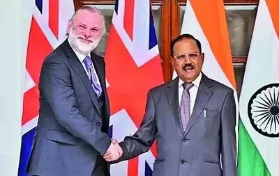 ಭಾರತ ವಿರೋಧಿ ಉಗ್ರರ ವಿರುದ್ಧ ಕ್ರಮ ಕೈಗೊಳ್ಳಿ: ಬ್ರಿಟನ್ ಗೆ ಭಾರತ ಆಗ್ರಹ ಭಾರತ ವಿರೋಧಿ ಉಗ್ರರ ವಿರುದ್ಧ ಕ್ರಮ ಕೈಗೊಳ್ಳಿ: ಬ್ರಿಟನ್ ಗೆ ಭಾರತ ಆಗ್ರಹ