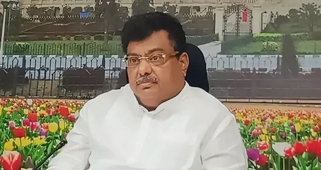 ಬಿಜೆಪಿಯಲ್ಲಿ ವಿಪಕ್ಷ ನಾಯಕನ ಸ್ಥಾನಕ್ಕೂ ನೂರಾರು ಕೋಟಿ ರೂ. ಕೊಡಬೇಕಾದ ಪರಿಸ್ಥಿತಿ ಇದೆ: ಸಚಿವ ಎಂ.ಬಿ ಪಾಟೀಲ್ ಬಿಜೆಪಿಯಲ್ಲಿ ವಿಪಕ್ಷ ನಾಯಕನ ಸ್ಥಾನಕ್ಕೂ ನೂರಾರು ಕೋಟಿ ರೂ. ಕೊಡಬೇಕಾದ ಪರಿಸ್ಥಿತಿ ಇದೆ: ಸಚಿವ ಎಂ.ಬಿ ಪಾಟೀಲ್