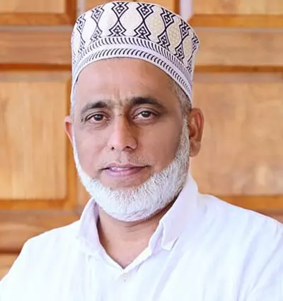 ಜನಪರ, ಅಲ್ಪಸಂಖ್ಯಾತರ ಶಿಕ್ಷಣಕ್ಕೆ ಉತ್ತೇಜನೆ ನೀಡುವ ಬಜೆಟ್: ಉಳ್ಳಾಲ ದರ್ಗಾ ಅಧ್ಯಕ್ಷ ಬಿ.ಜಿ ಹನೀಫ್