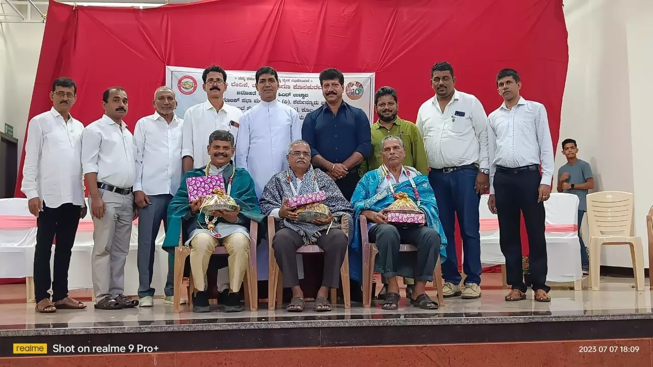 ಧಾರ್ಮಿಕ ಆಚರಣೆಗಳು ನಮ್ಮನ್ನು ಒಂದುಗೂಡಿಸಬೇಕು: ಮುಹಮ್ಮದ್‌ ಕಂಞಿ