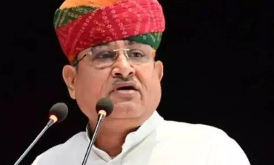 ವಿಶ್ವದಲ್ಲಿ ಅತಿ ಹೆಚ್ಚು ಸುಳ್ಳು ಹೇಳುವ ಪ್ರಧಾನಿ ನರೇಂದ್ರ ಮೋದಿ:   ಗೋವಿಂದ್ ಮೇಘವಾಲ್