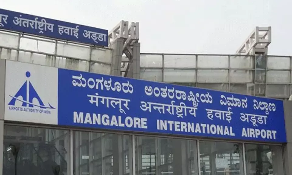 ಮಂಗಳೂರು: ಹವಾಮಾನ ವೈಪರೀತ್ಯ ಹಿನ್ನೆಲೆ; ತಡವಾಗಿ ಬಂದಿಳಿದ ವಿಮಾನಗಳು