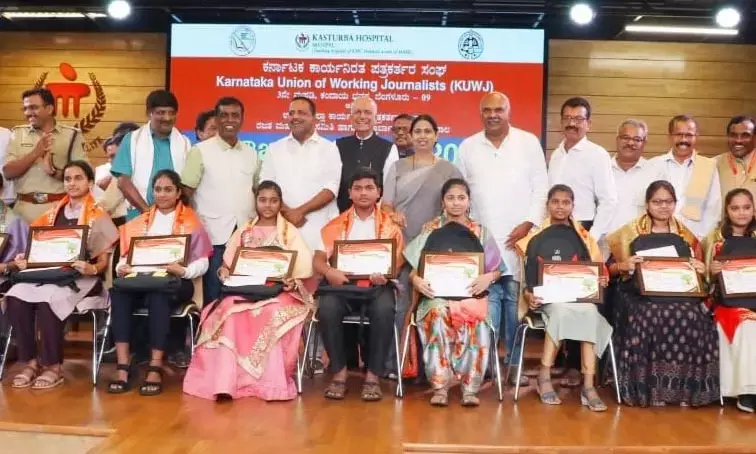 ಪತ್ರಕರ್ತರಿಗೆ ಕಾಲಕಾಲಕ್ಕೆ ತರಬೇತಿ ಅಗತ್ಯ: ವಿಧಾನಸಭಾಧ್ಯಕ್ಷ ಯು.ಟಿ.ಖಾದರ್