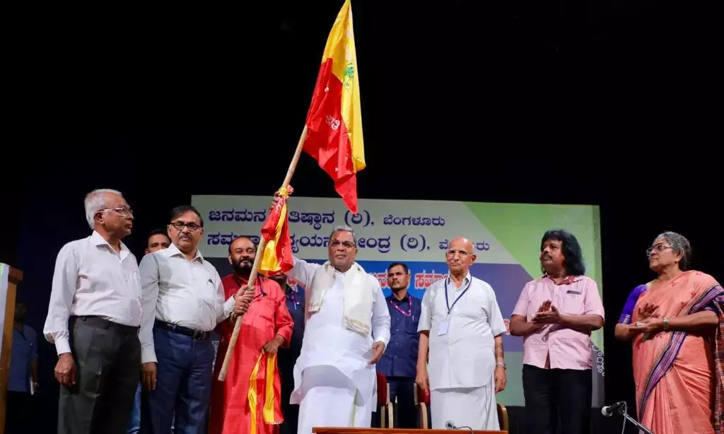 ವಿದ್ಯಾವಂತರೇ ಹೆಚ್ಚು ಮೌಢ್ಯವಂತರು, ಜಾತಿವಾದಿಗಳಾಗುತ್ತಿದ್ದಾರೆ: ಸಿಎಂ ಸಿದ್ದರಾಮಯ್ಯ ಕಳವಳ