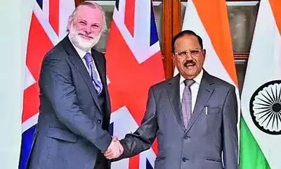 ಭಾರತ ವಿರೋಧಿ ಉಗ್ರರ ವಿರುದ್ಧ ಕ್ರಮ ಕೈಗೊಳ್ಳಿ: ಬ್ರಿಟನ್ ಗೆ ಭಾರತ ಆಗ್ರಹ